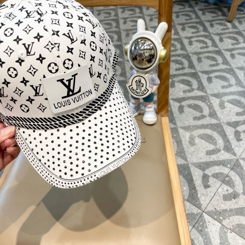 Louis Vuitton Caps